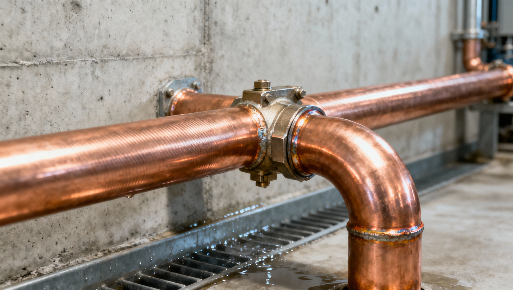 Copper tubes for AC: When thermal expansion becomes a leak source no one checked