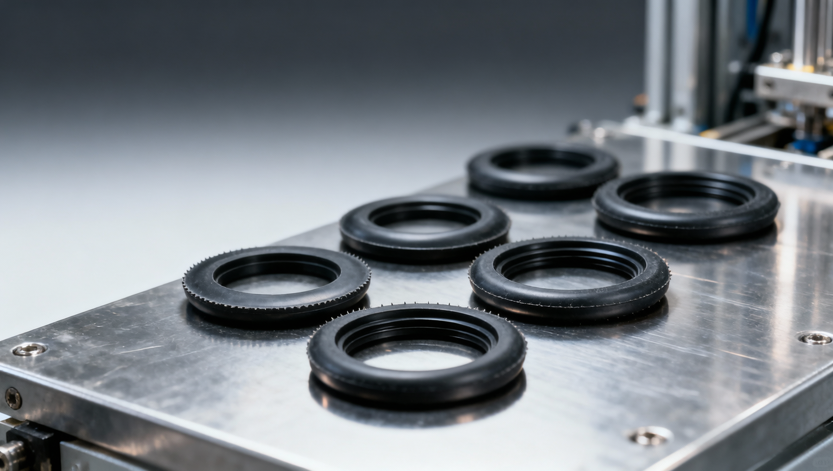 Rubber grommets bulk shipments arriving with inconsistent durometer—what changed in Q2 2026?