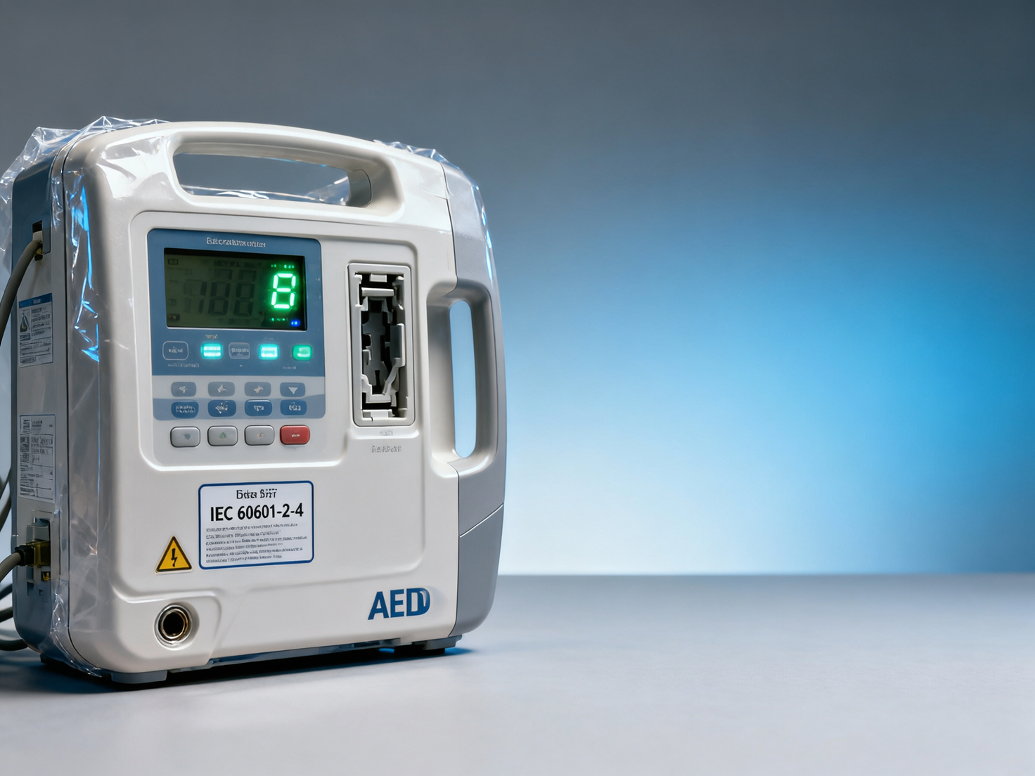 AED defibrillators wholesale often ship without verified battery charge cycles—why ‘fresh’ units may already be two years old