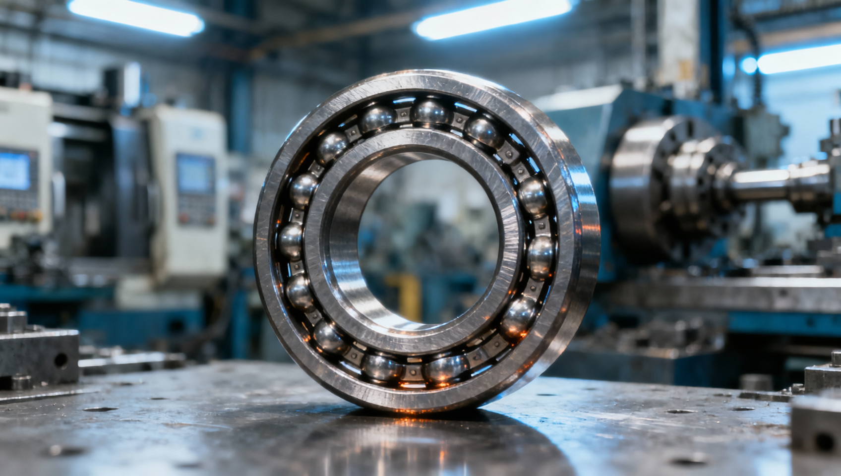 Angular contact ball bearings shifting axial play during temperature ramp-up—design flaw or mounting error?