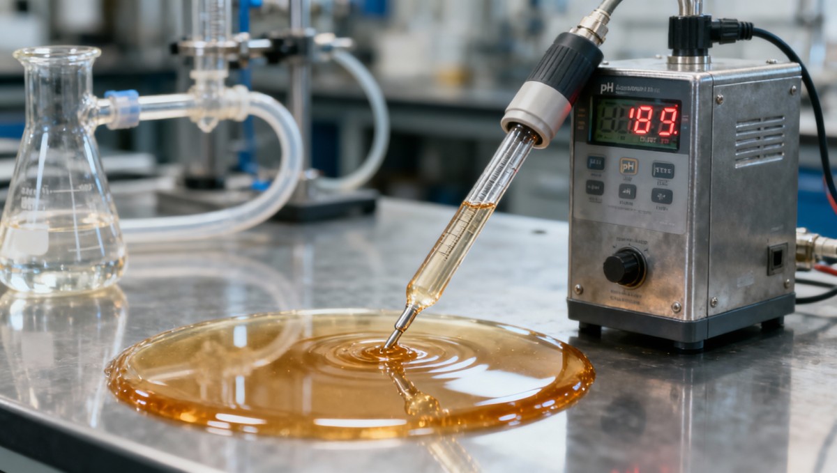 Wholesale pH meters: why glass electrode response slows in cold, viscous samples