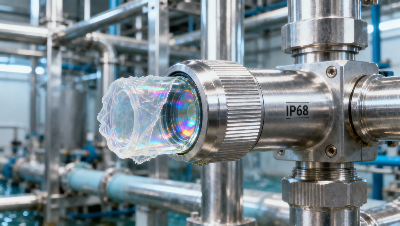 Dissolved oxygen meters using optical sensors: do biofilm layers skew readings silently?