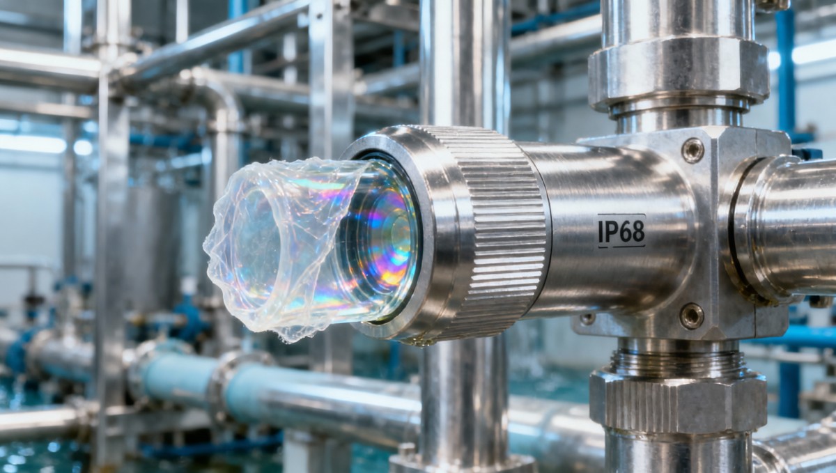 Dissolved oxygen meters using optical sensors: do biofilm layers skew readings silently?