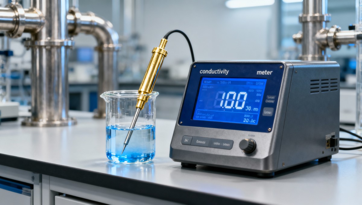 Conductivity meters wholesale: two-point calibration hides electrode aging—how to detect it
