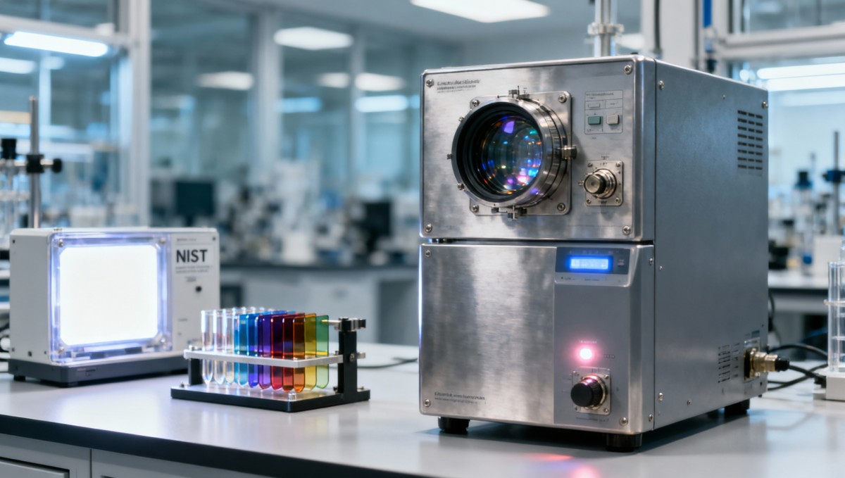 Spectrophotometer manufacturer claims about stray light: do they match ISO 9001 test data?