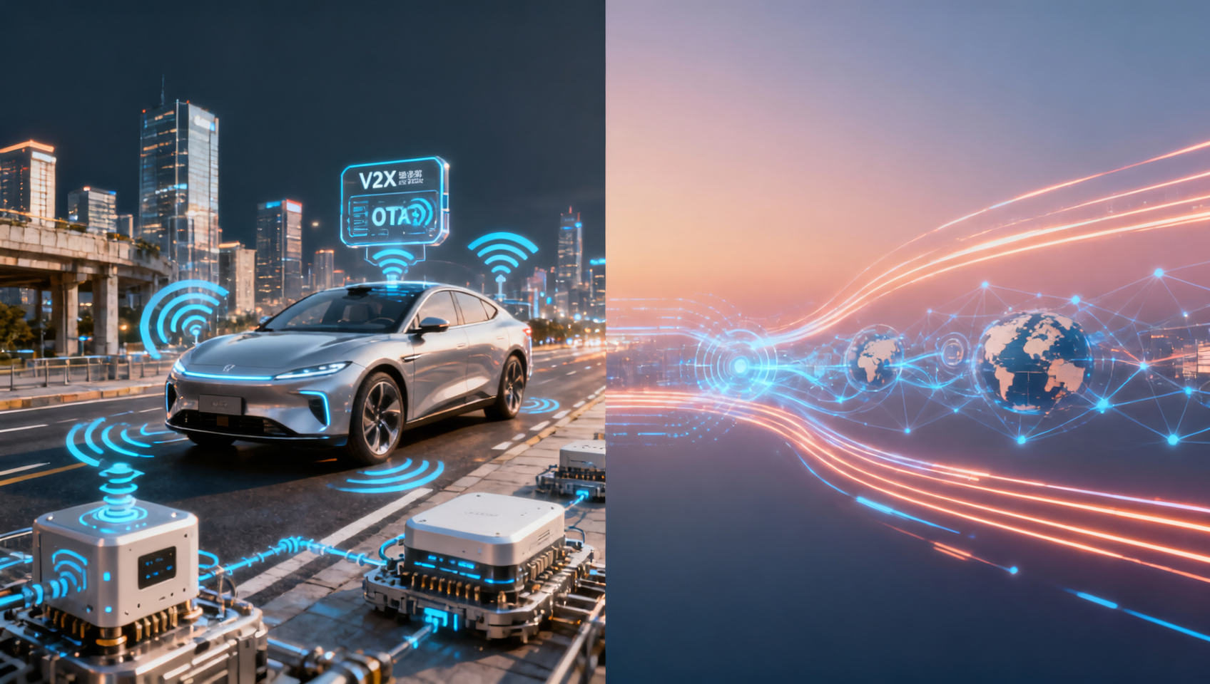 JD, Meituan, Alibaba Accelerate Entry into Auto Sales, China's Smart Mobility Services Going Global May Drive Exports of Vehicle Hardware and System Integration