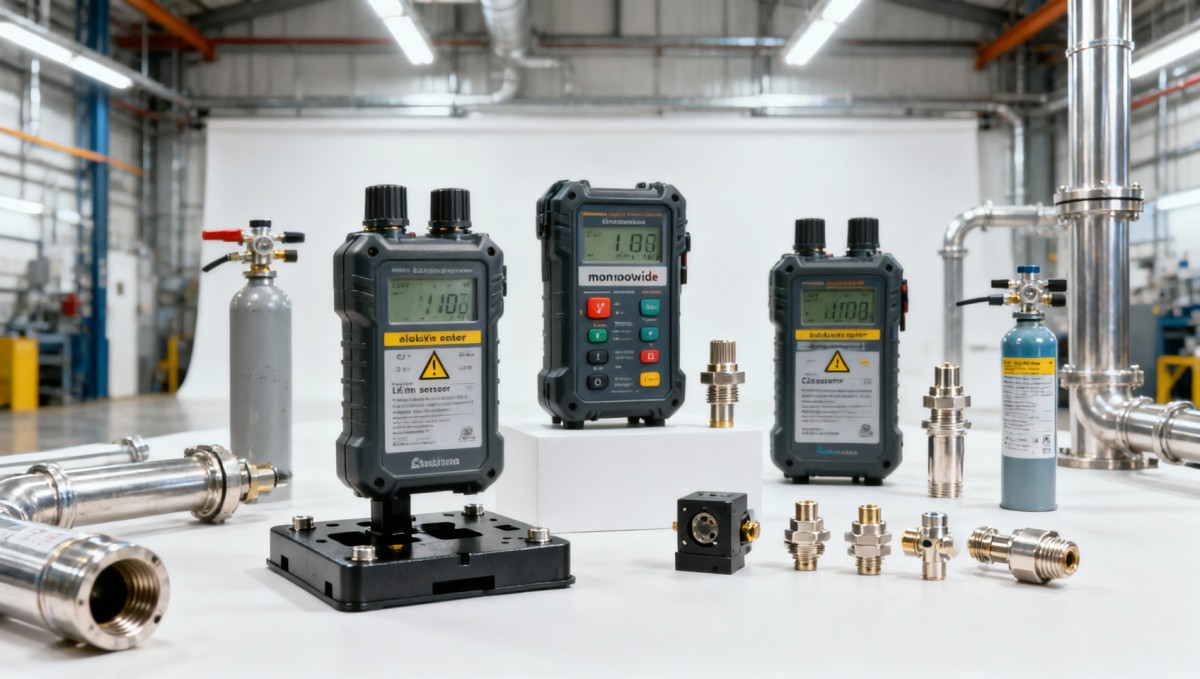 Gas leak detectors wholesale: sensor life is easy to overestimate