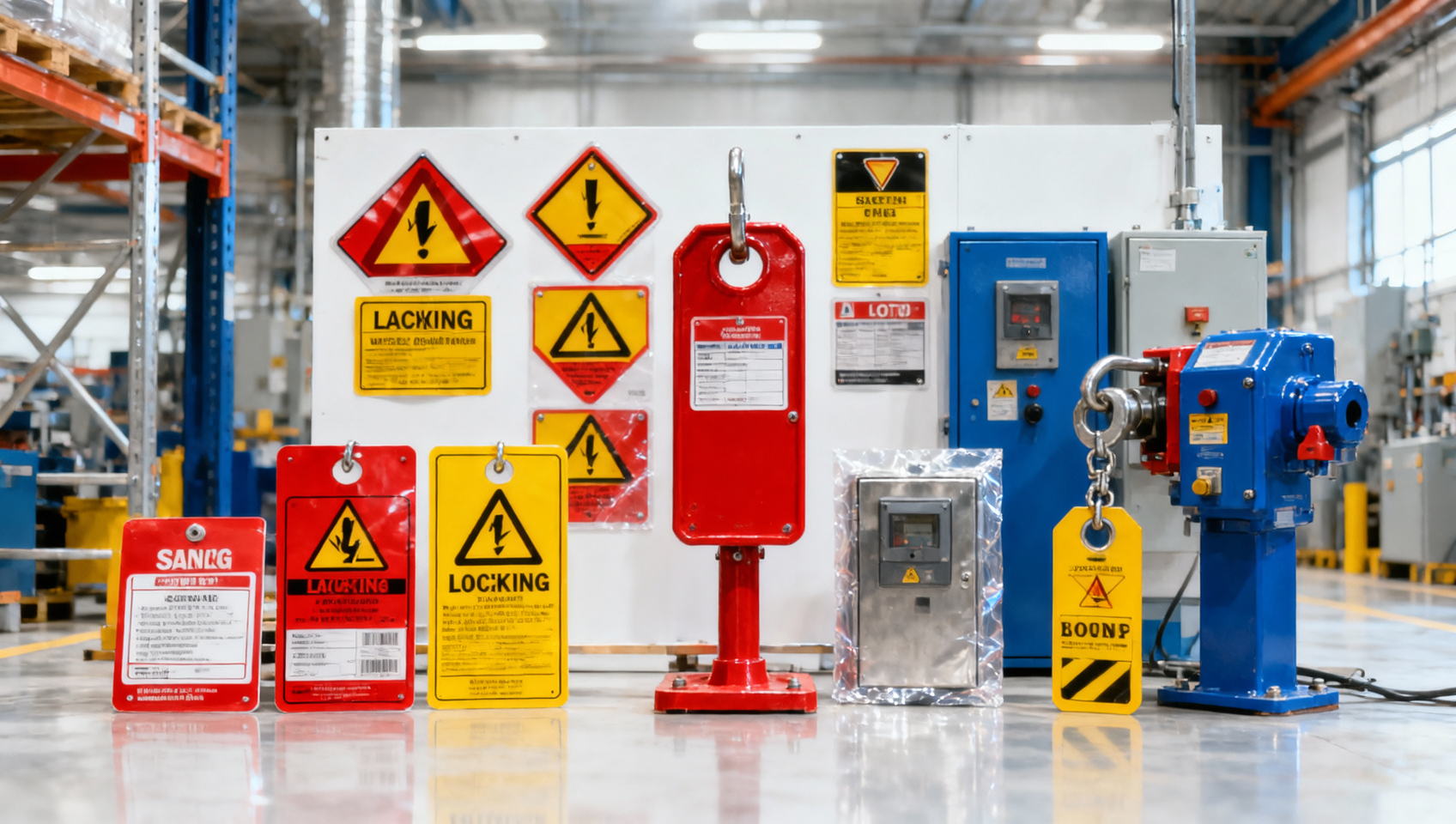 Safety signs wholesale: the fading issue most catalogs hide