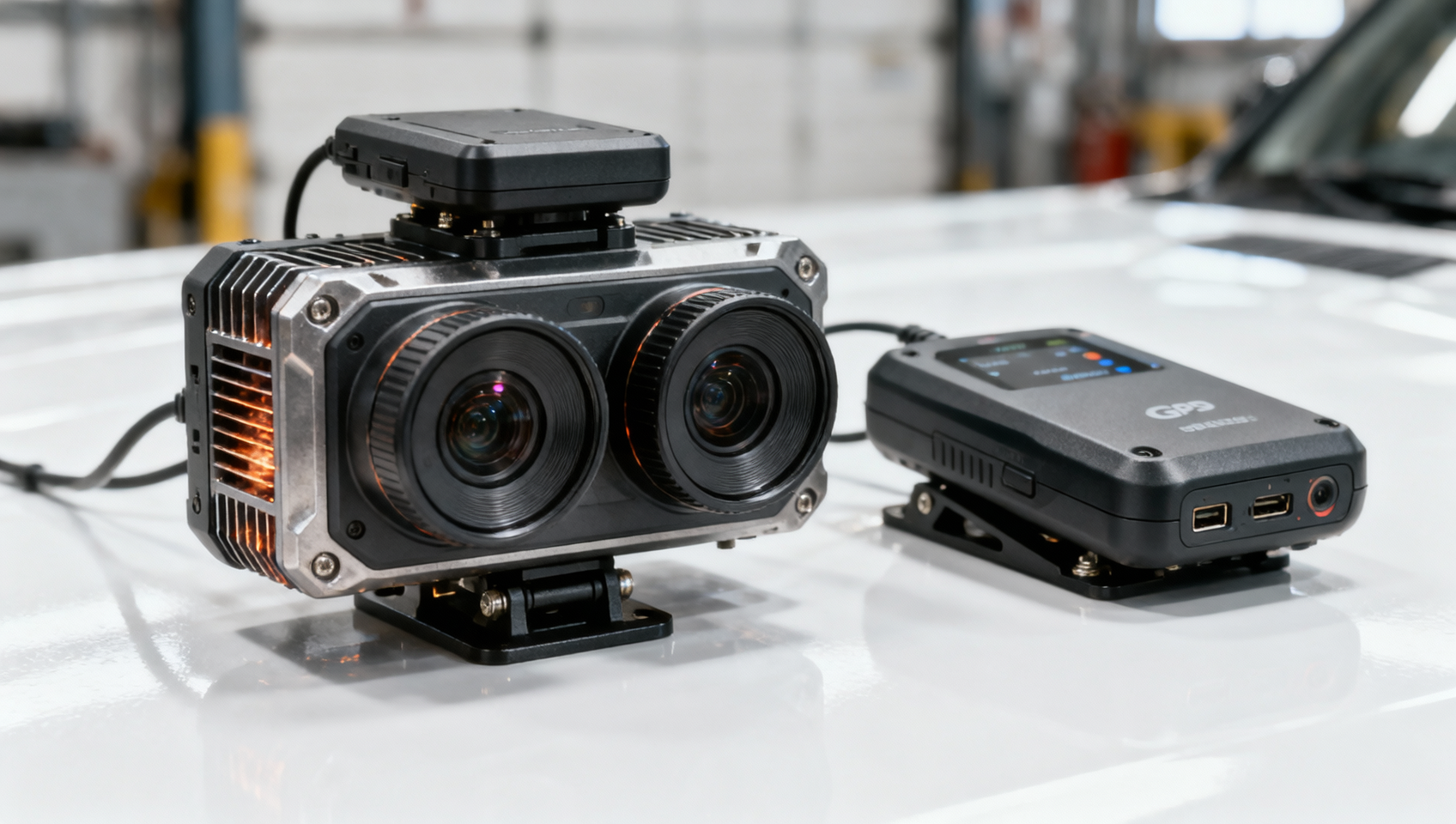 Wholesale dash cams: heat resistance matters more than screen size