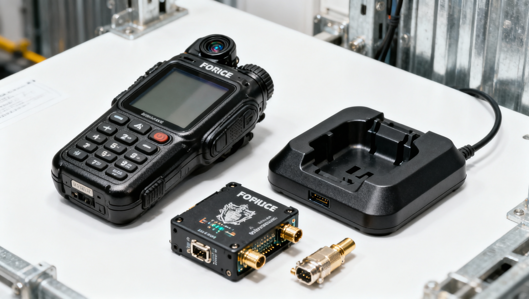 Body worn cameras OEM projects often stall at firmware stage