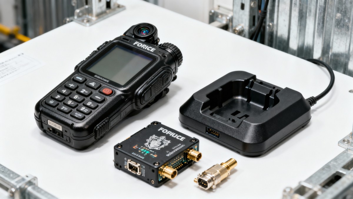 Body worn cameras OEM projects often stall at firmware stage