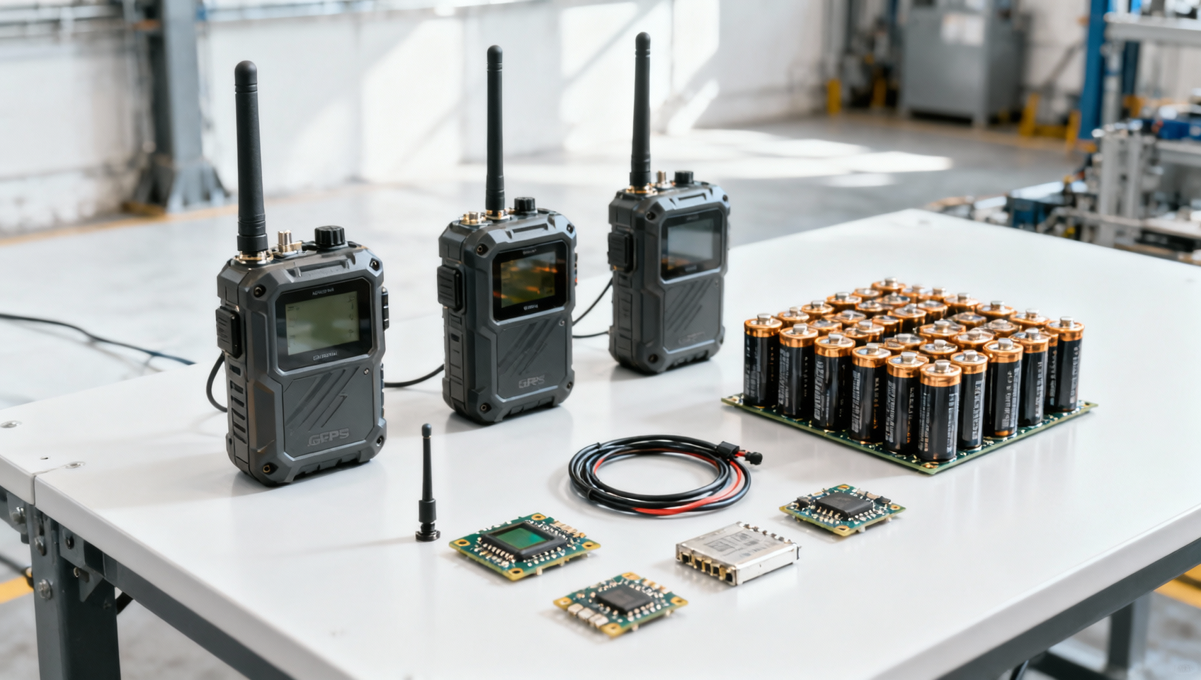 Why wholesale GPS trackers differ so much in standby time