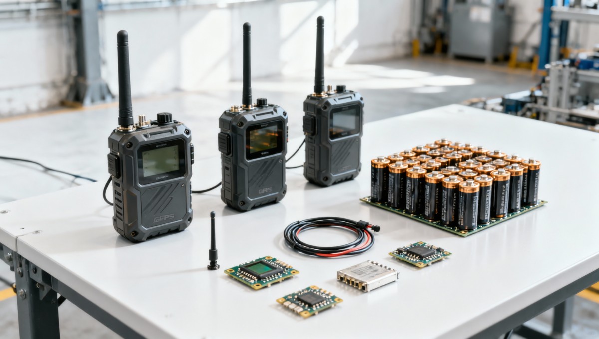 Why wholesale GPS trackers differ so much in standby time