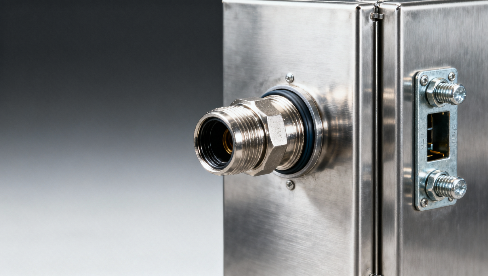 IP66 metal enclosures pass lab tests but fail onsite — what ingress path most field audits miss?