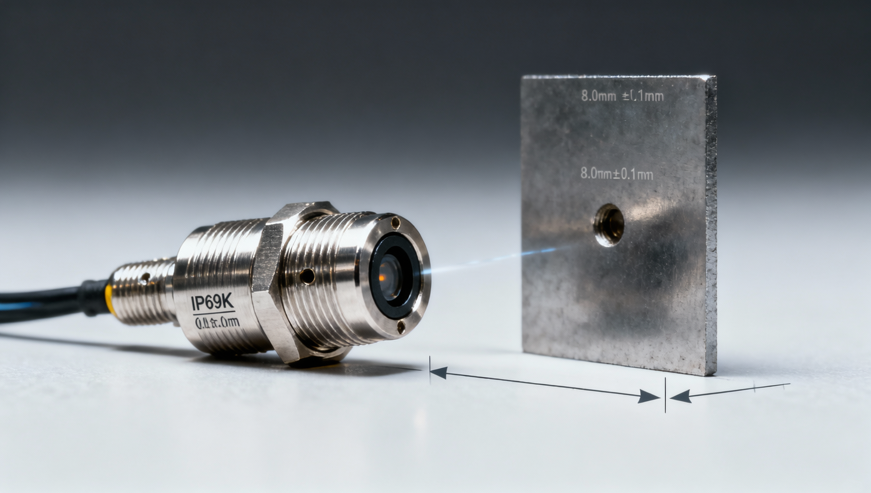 Proximity sensors wholesale units vary widely in sensing distance consistency — temperature hysteresis explains why