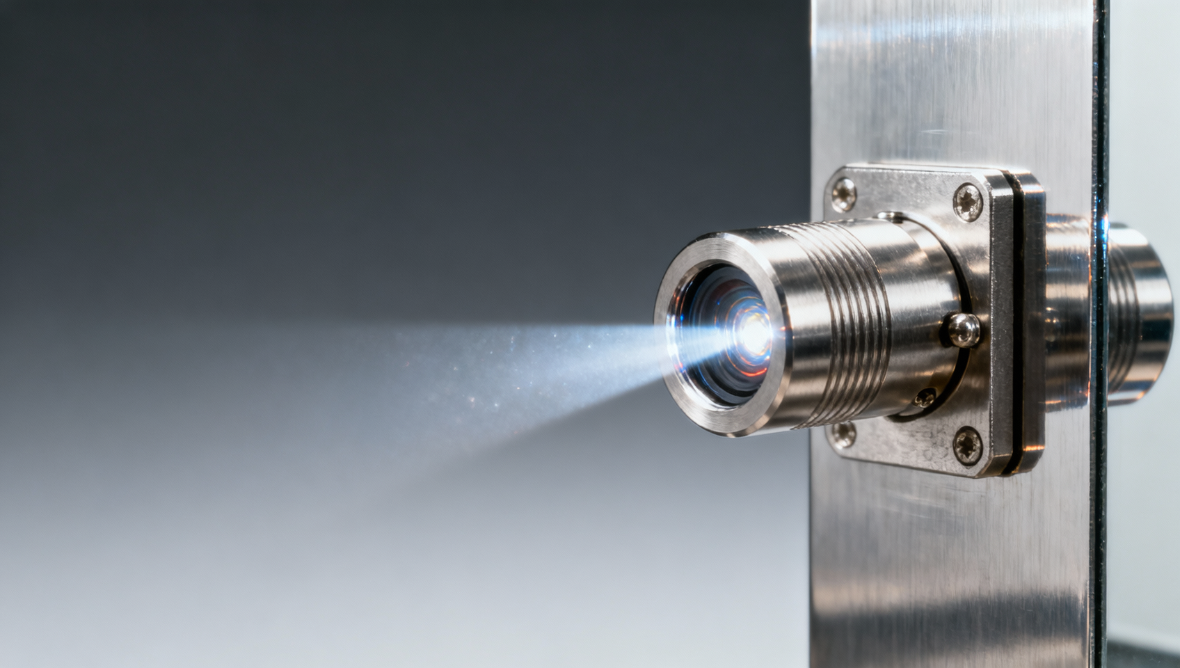 Photoelectric sensors misfire near stainless steel surfaces — is your emitter alignment compensating for reflectivity?