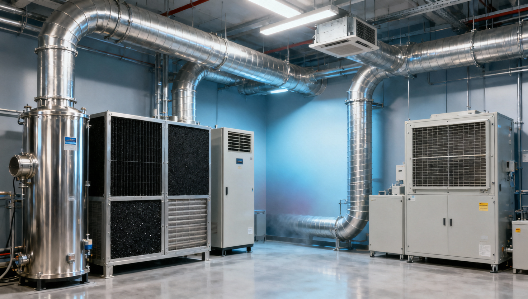 HVAC ozone generator use cases where odor control can backfire