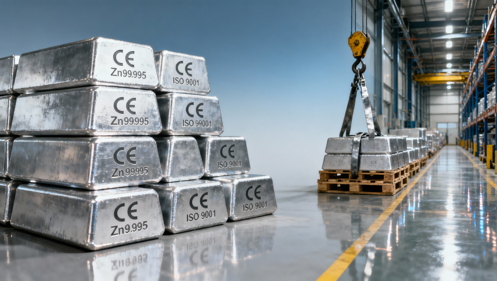 Zinc ingots wholesale: What’s the real cost per ton in 2026?