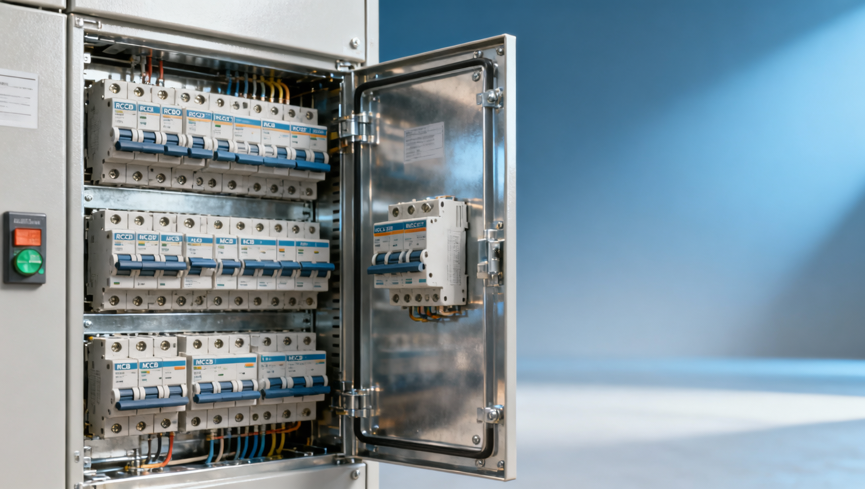 Earth Leakage Circuit Breaker vs RCD
