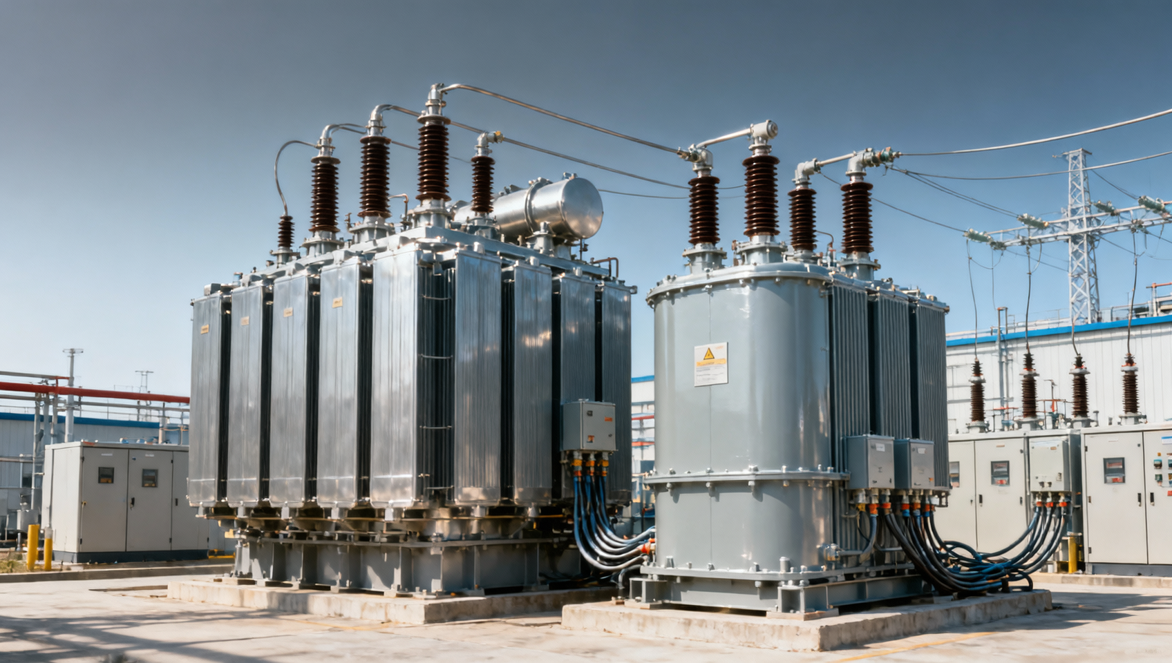 How to Source Distribution Transformers