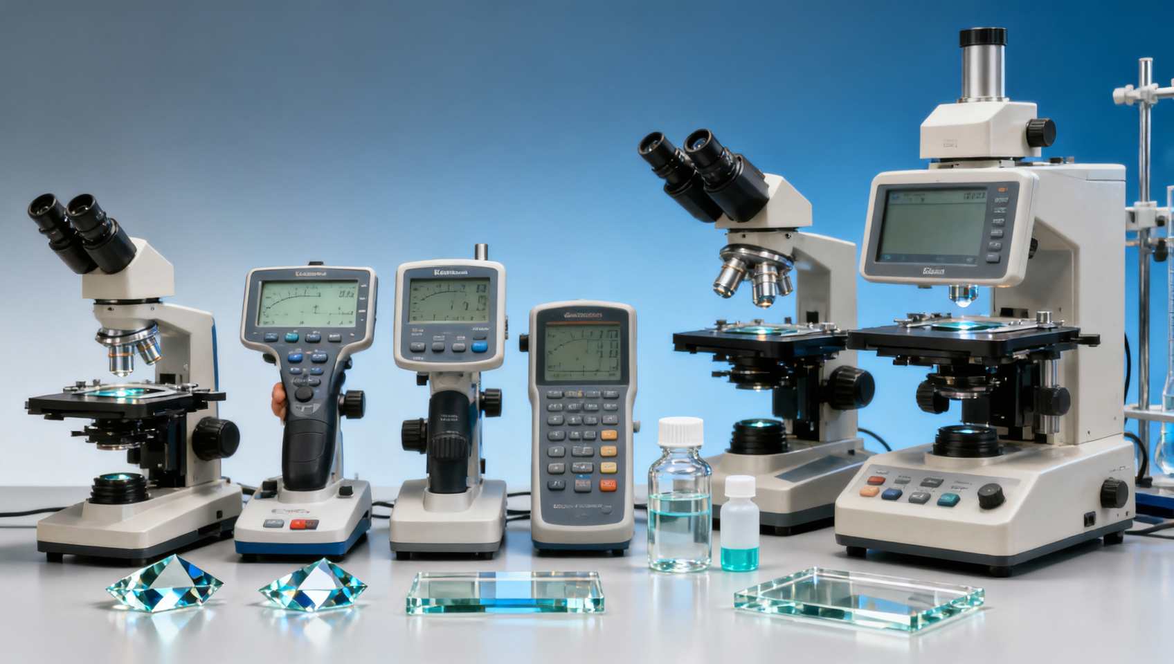 Wholesale Refractometers: Key Differences