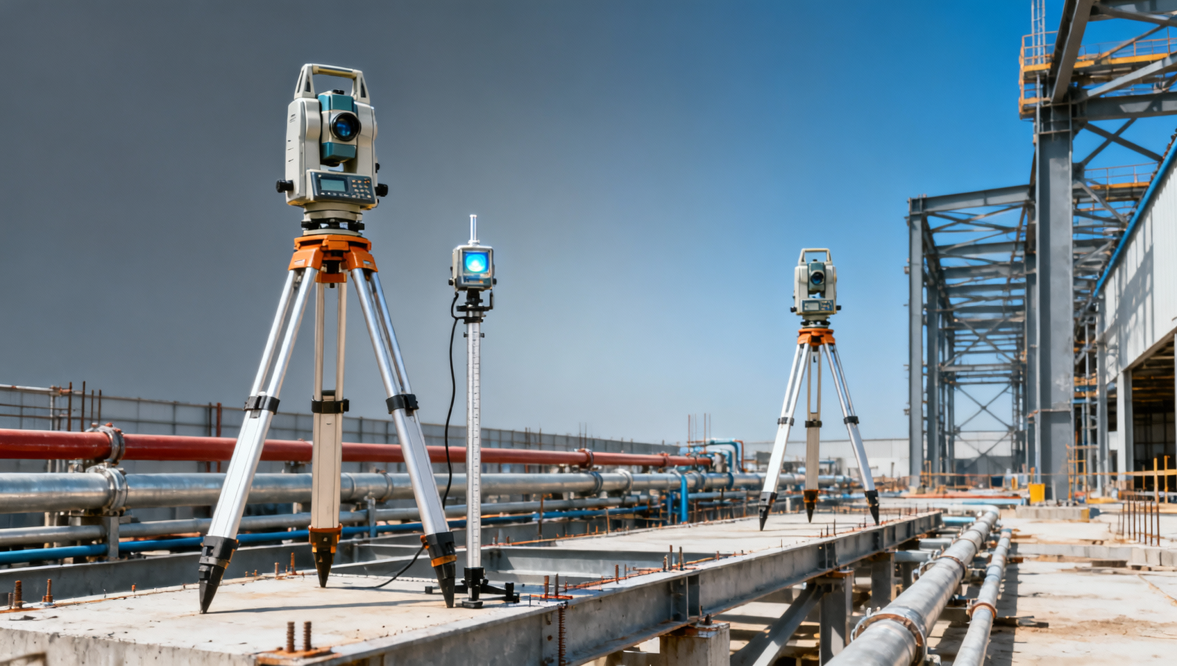 How to Choose a Total Station in 2026