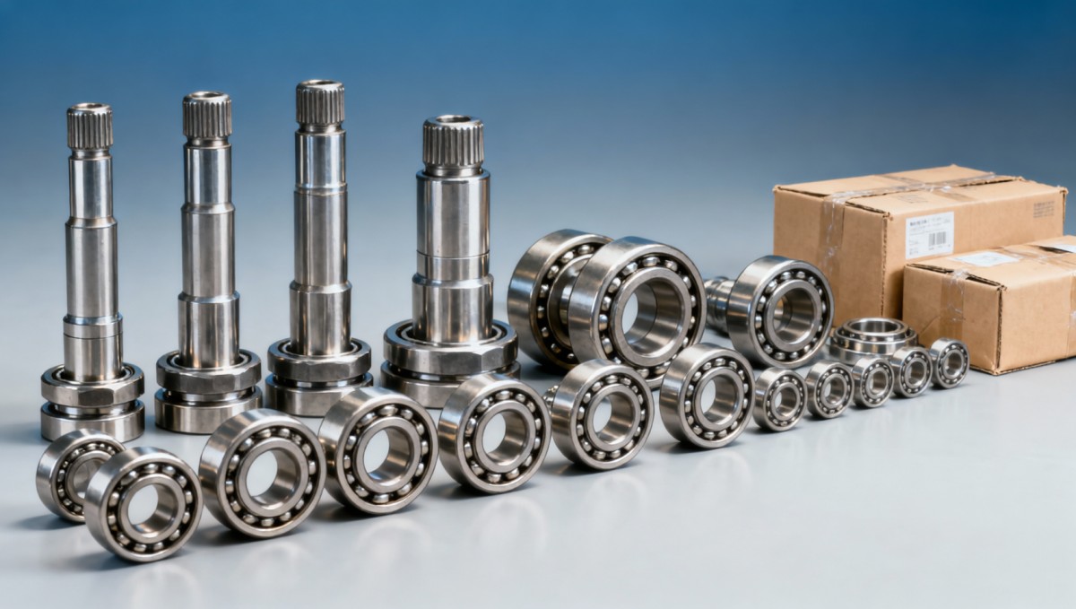 Rod End Bearings Wholesale: What Changes at Higher Volumes?