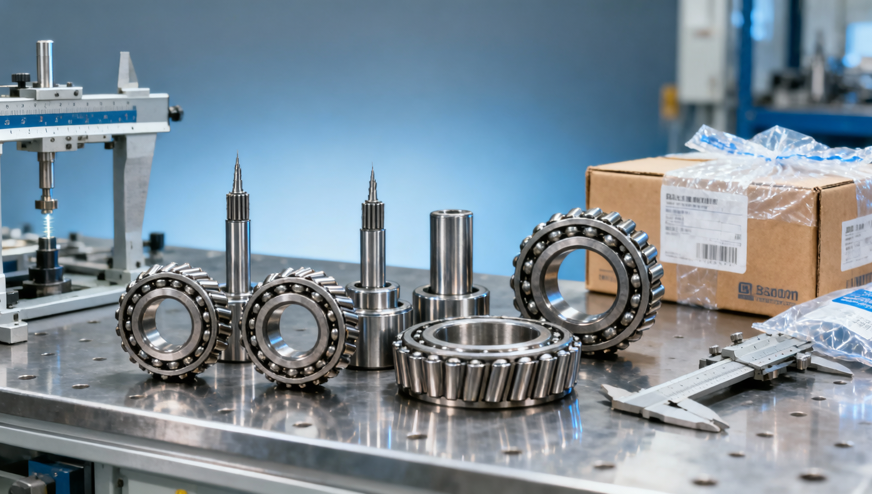 Needle Roller Bearings Wholesale Without Quality Drift