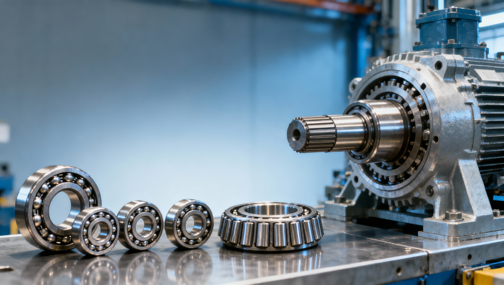 When Angular Contact Ball Bearings Are the Wrong Choice