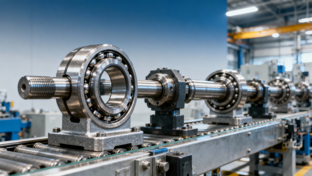 Pillow Block Bearings UCP Size Mismatch Causes More Downtime