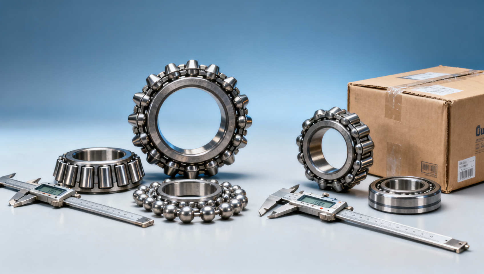 Tapered Roller Bearings Wholesale: Where Price Gaps Come From