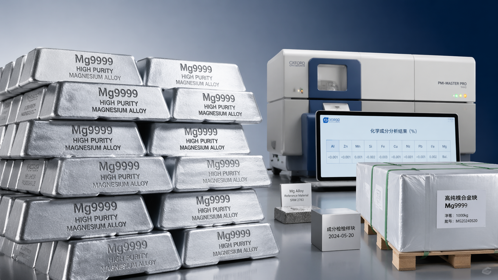 Magnesium Alloy Ingots: What Affects Quality