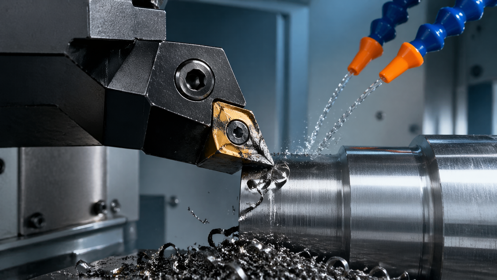 Tungsten Carbide Inserts: When to Replace Them