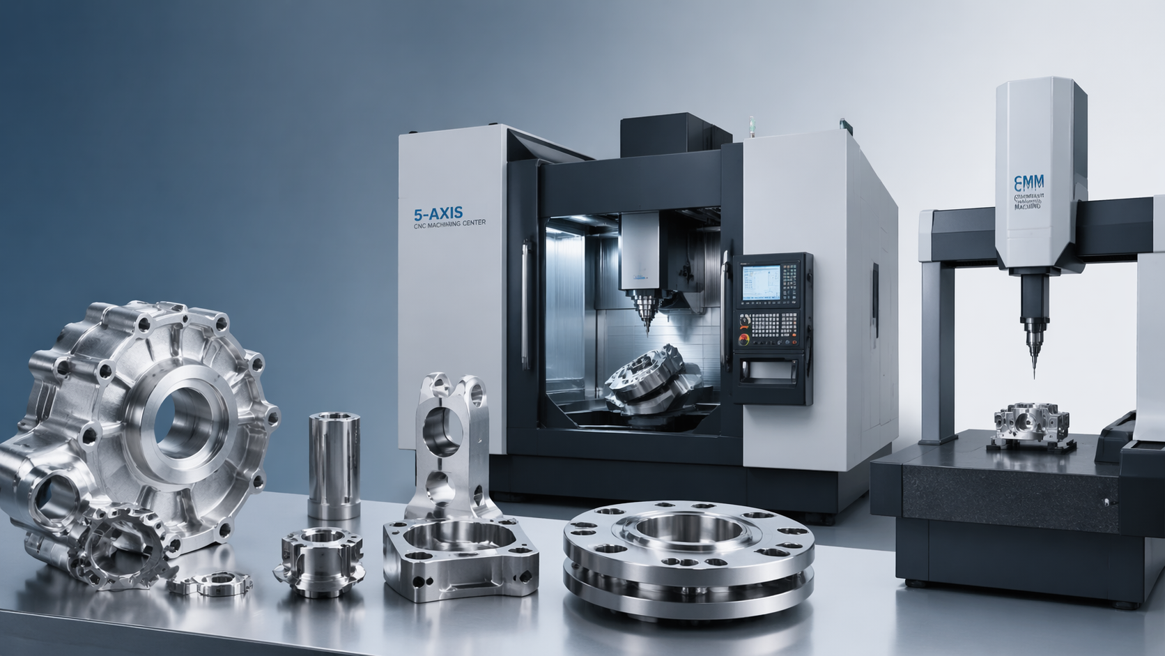 How to Source CNC Machining Parts OEM in 2026