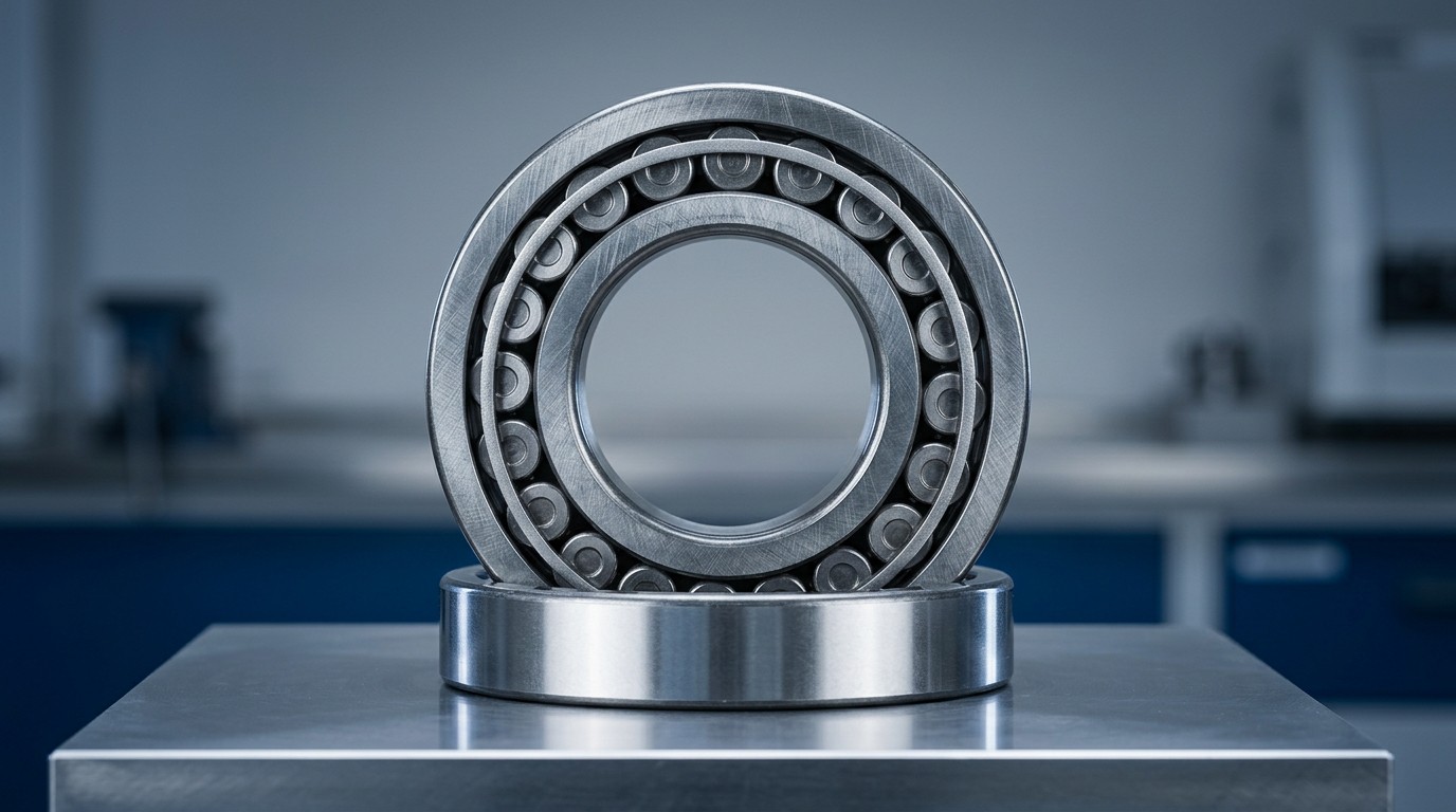 Why high-load bearings fail in mechanical engineering