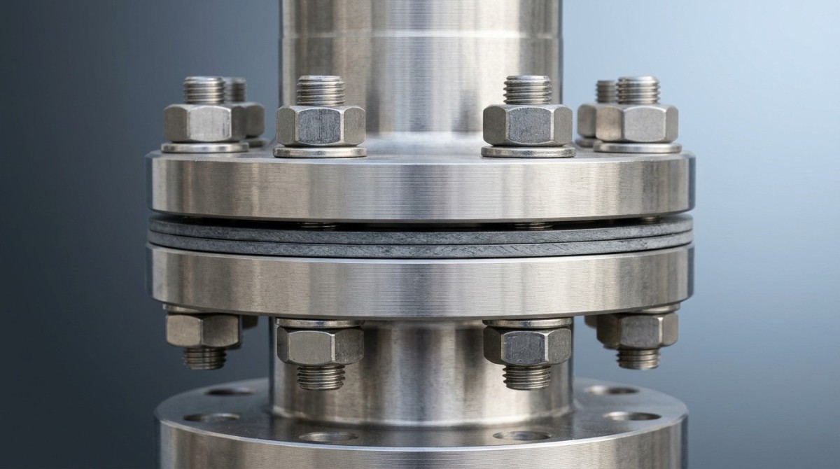 Preventing dust leaks in environmental engineering