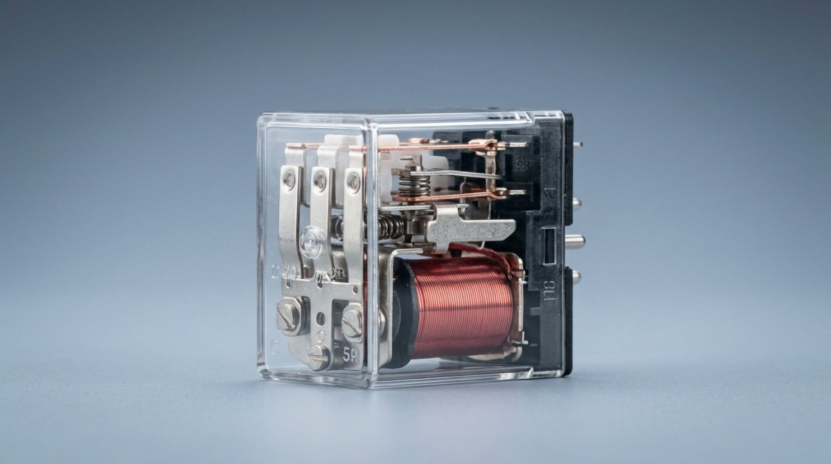 Why relays fail during electrical safety checks