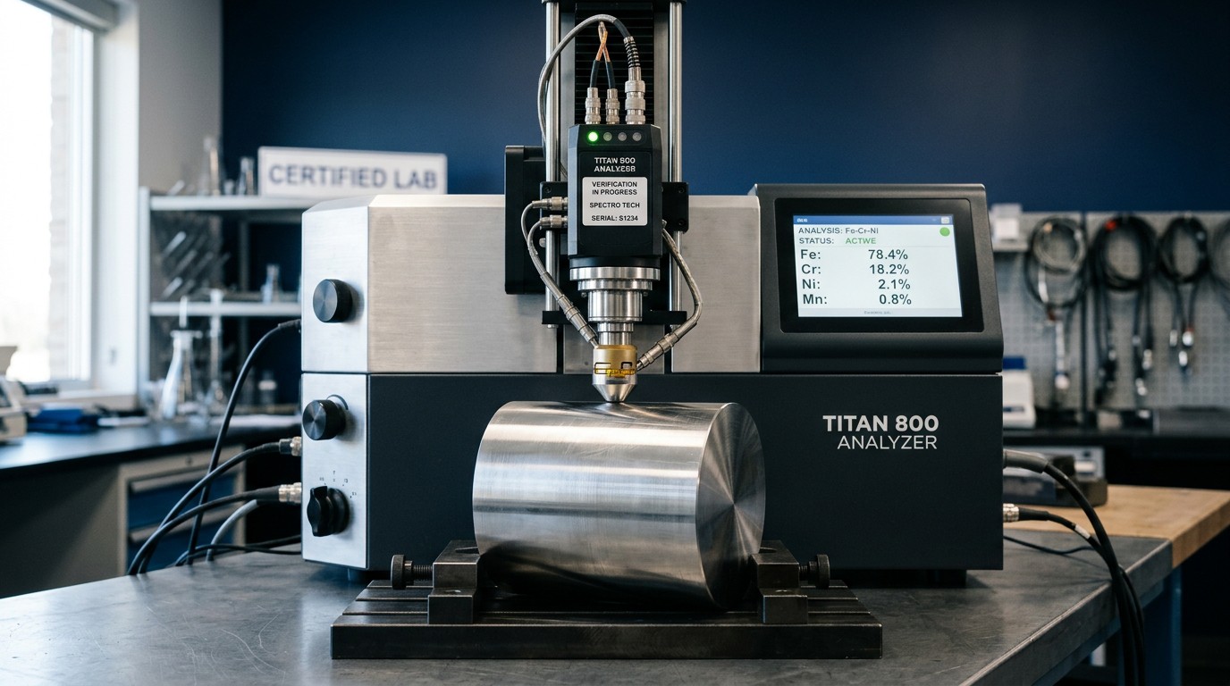 Chemical validation for industrial standards