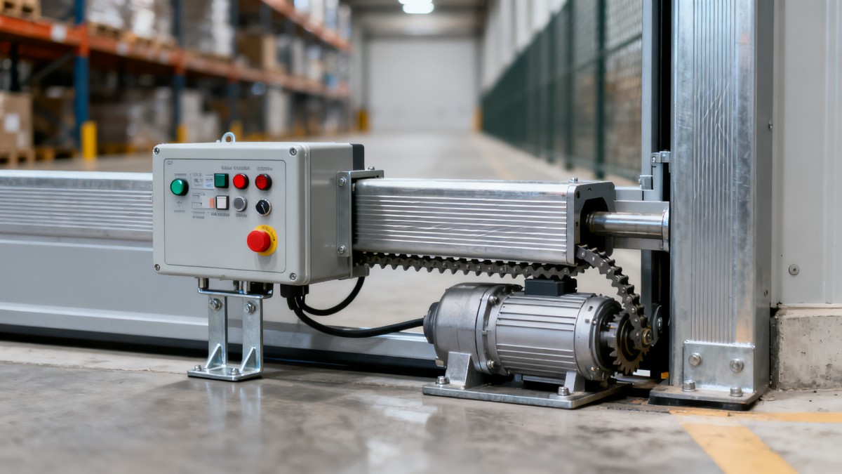 Sliding Gate Motors Wholesale: What to Check