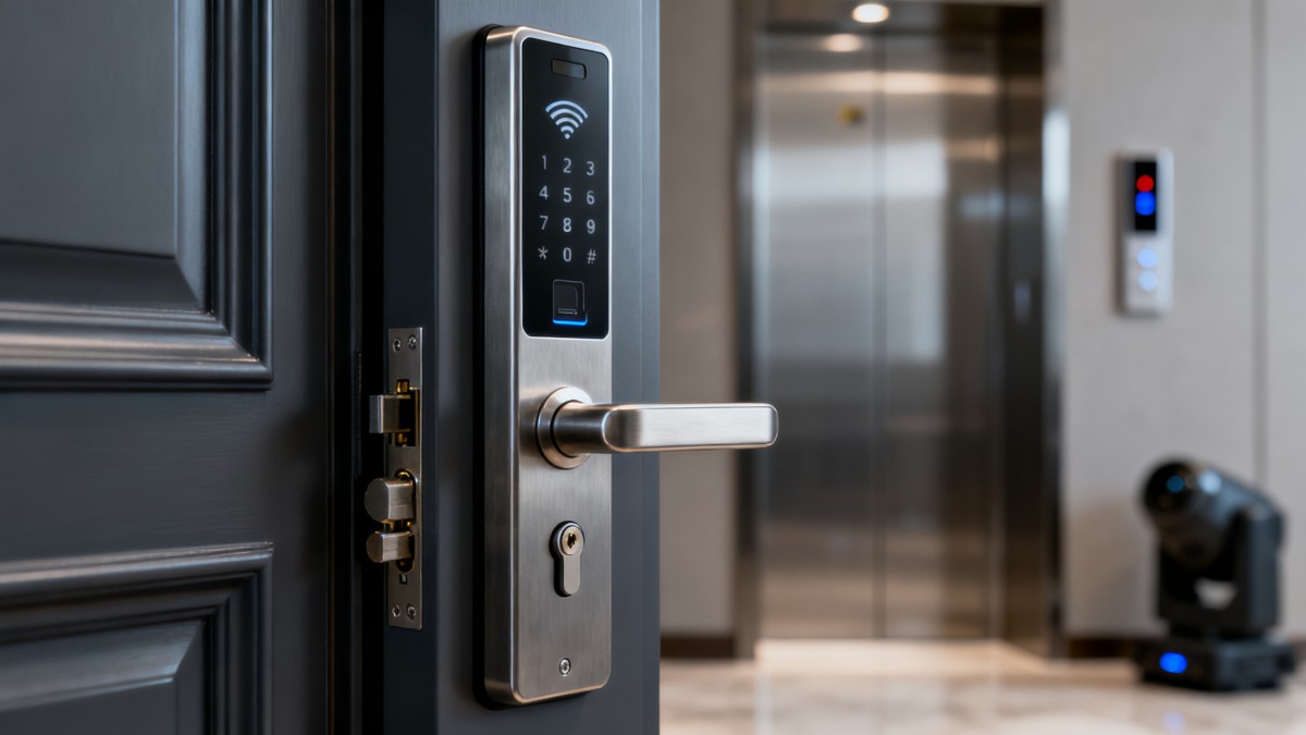 Hotel Key Card Locks: What Buyers Miss