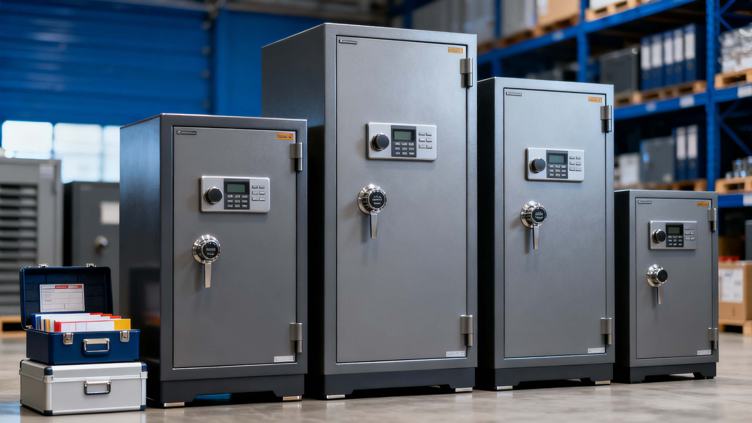 Wholesale Security Safes: How to Compare Ratings