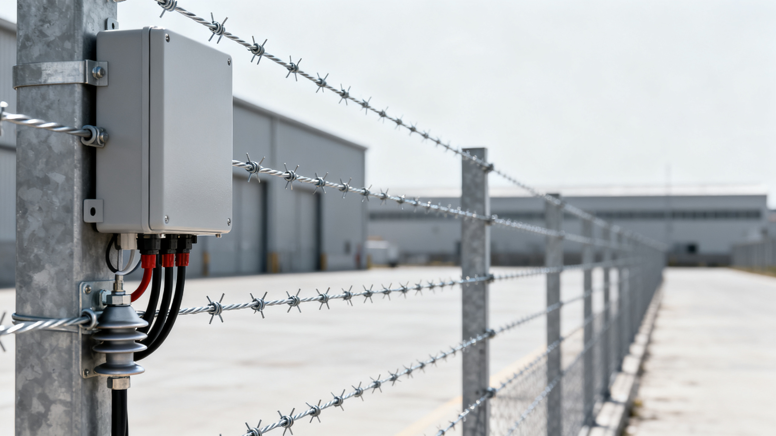 Electric Fence Energizers: How Much Power