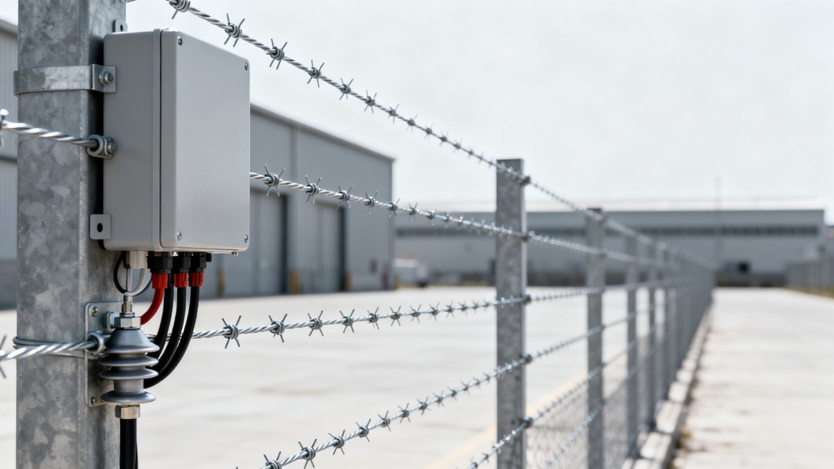 Electric Fence Energizers: How Much Power