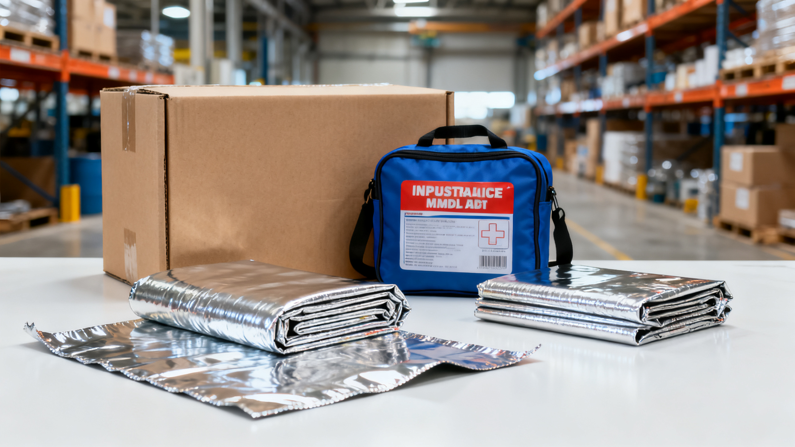 Wholesale Emergency Blankets: Cheap but Reliable