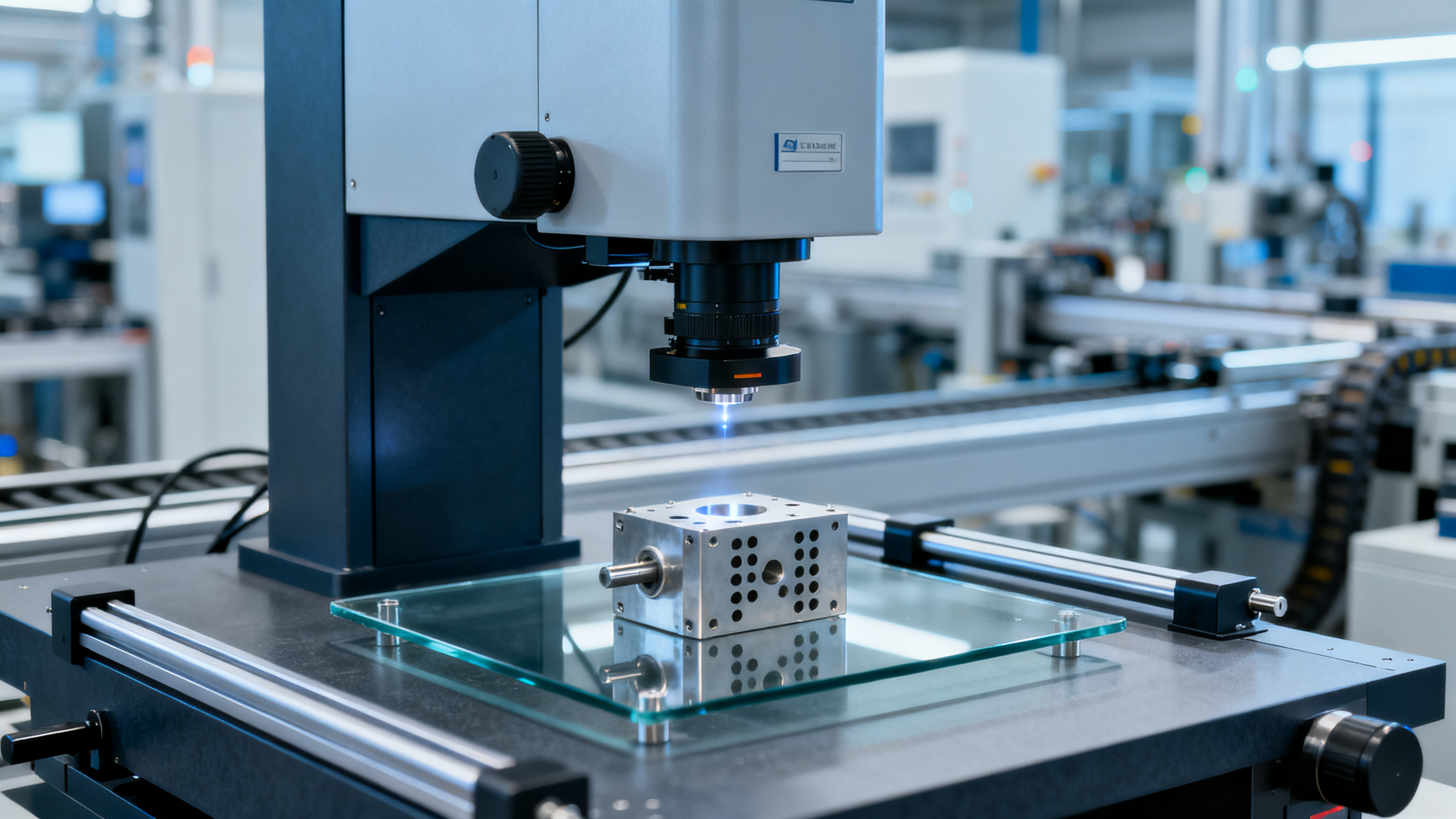 How Accurate Should a Video Measuring Machine Be