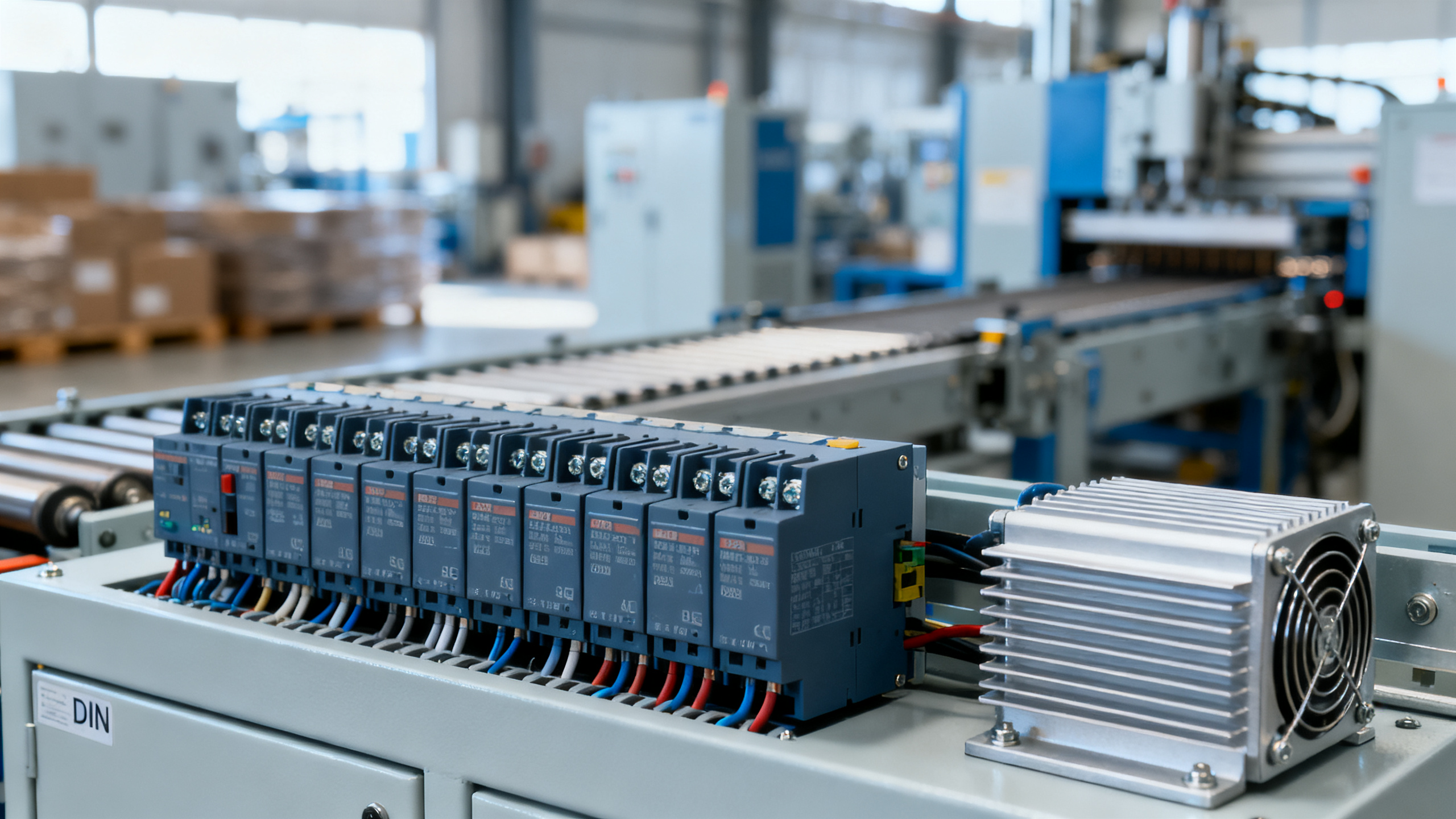 Solid State Relays SSR: Best Use Cases