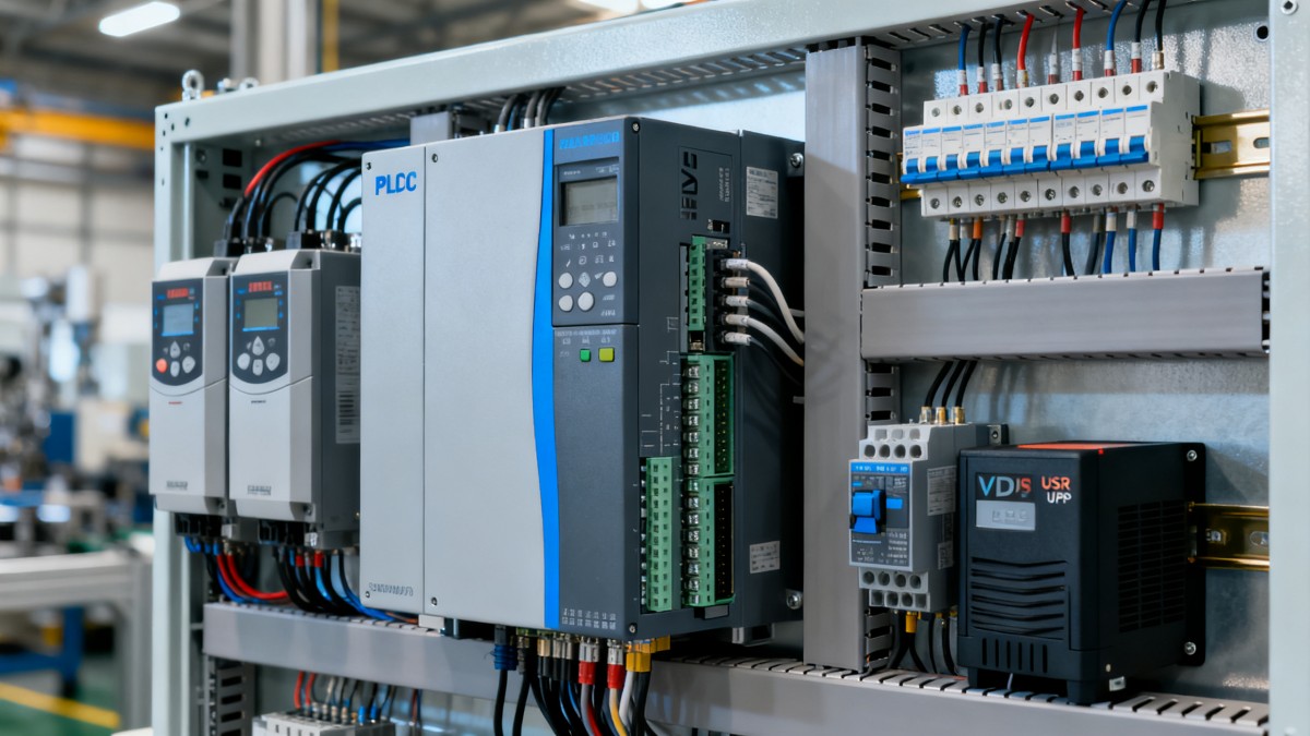 PLC Selection Guide for Real Factory Needs