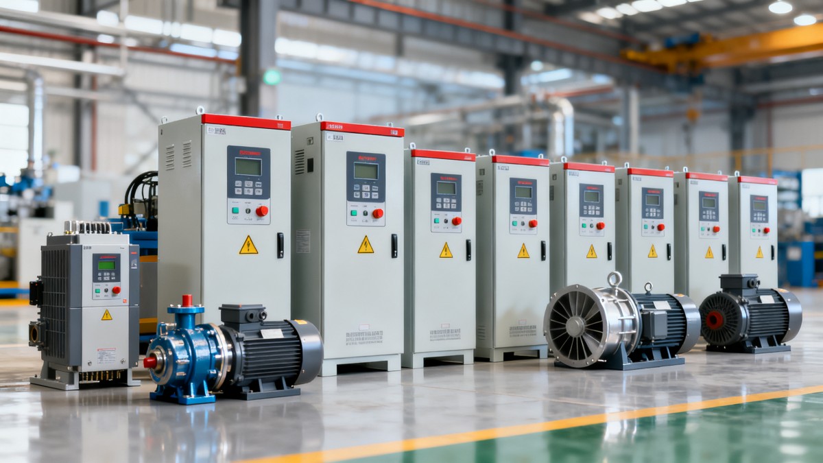 When Soft Starters Wholesale Makes Sense