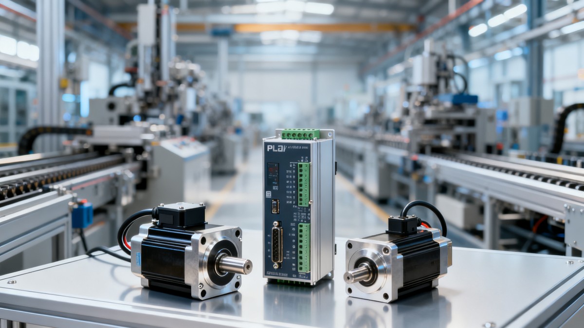 Wholesale Stepper Motors: Which Type Fits