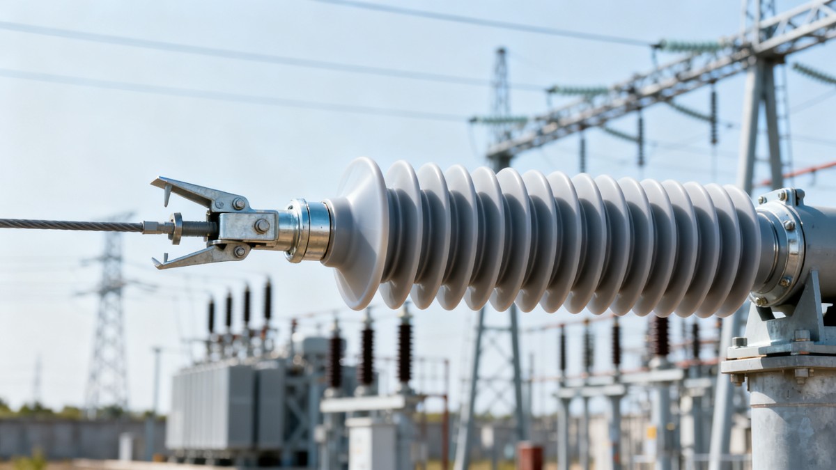 Composite Polymer Insulators: Pros and Limits